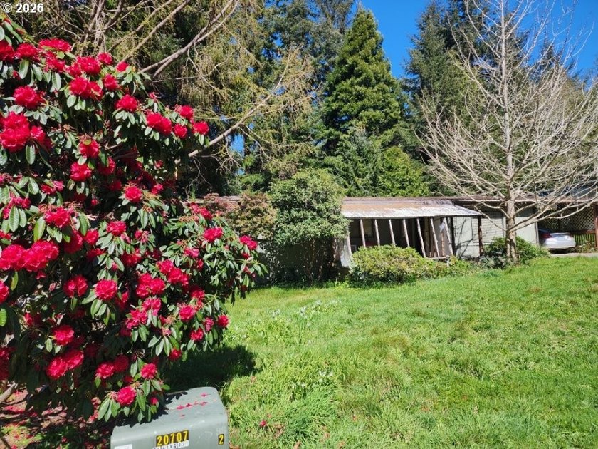 Spacious manufactured home situated on a large city lot - photo 2