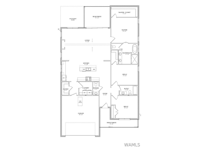 Your brand new home in Neptune's Cove is under construction with - photo 25