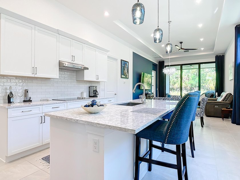 Discover the charm of this beautiful newer 2023 three bedroom - photo 2