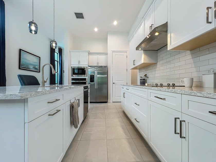 Discover the charm of this beautiful newer 2023 three bedroom - photo 3