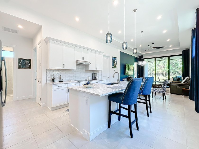 Discover the charm of this beautiful newer 2023 three bedroom - photo 6
