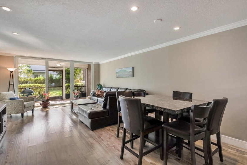 Beautifully renovated 2-bedroom, 2-bathroom first-floor condo in - photo 6