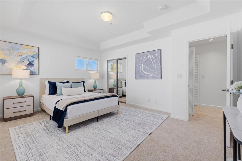 OPEN HOUSE SAT/SUN Corner END Unit with Back Yard, Located in - photo 18