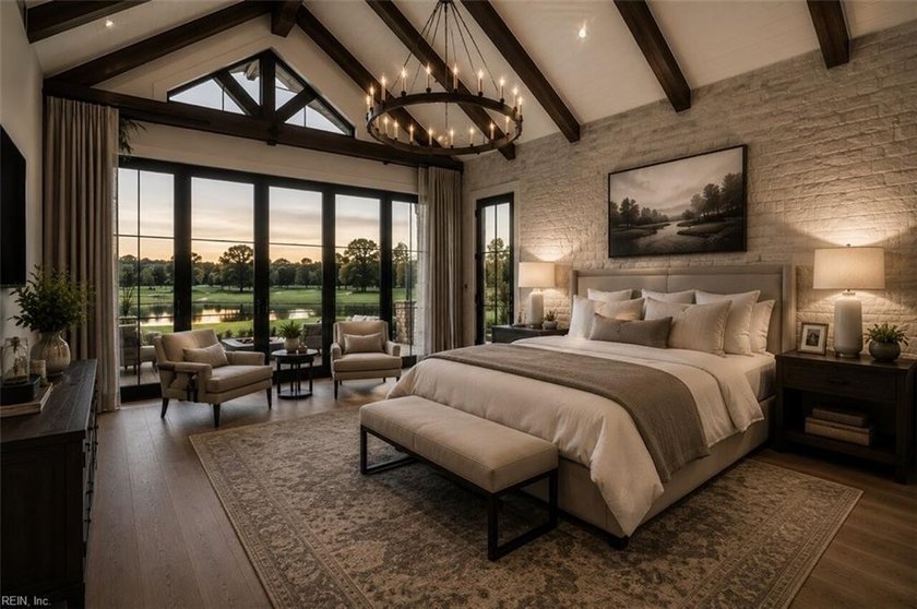 Luxury new construction by James Davis Homes in the prestigious - photo 5