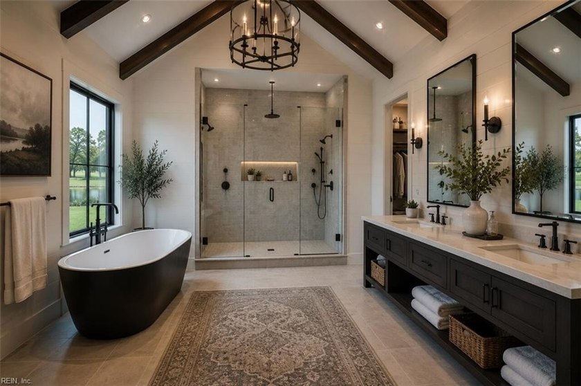 Luxury new construction by James Davis Homes in the prestigious - photo 6