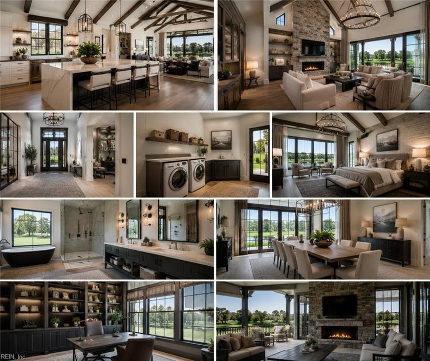 Luxury new construction by James Davis Homes in the prestigious - photo 7