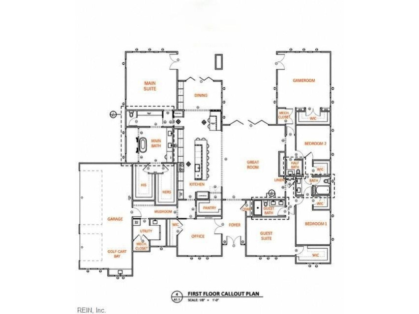 Luxury new construction by James Davis Homes in the prestigious - photo 9