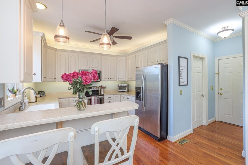 Brick home in one of the most desirable gated communities near - photo 25