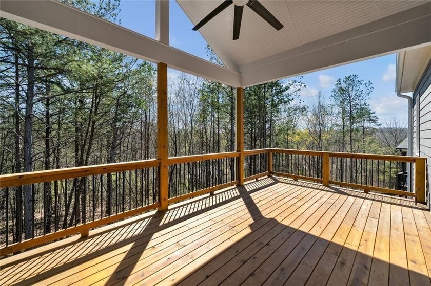 Nestled in the highly sought-after Chestatee Lake &amp; Golf - photo 8