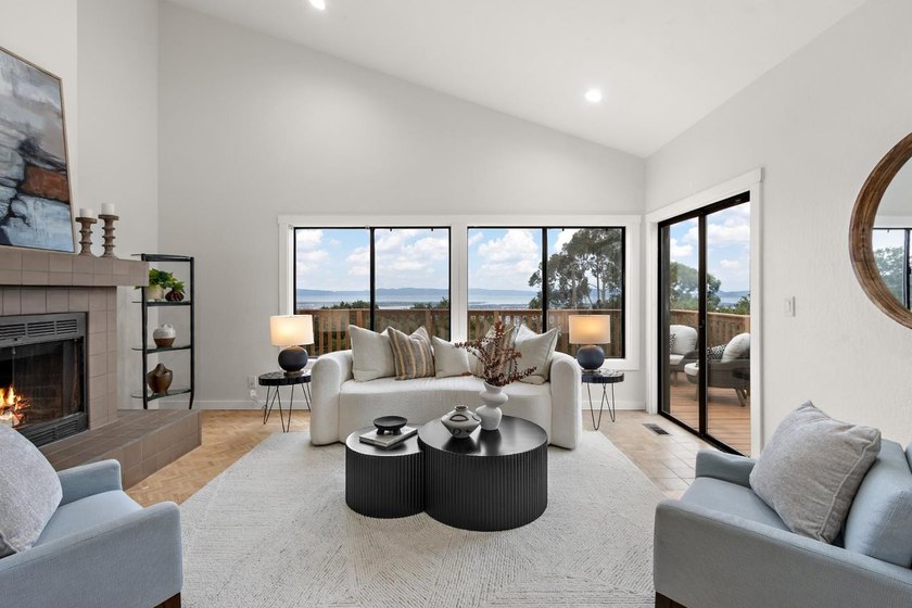 Come home to sweeping 180 degrees Bay views, perfect for sipping - photo 6