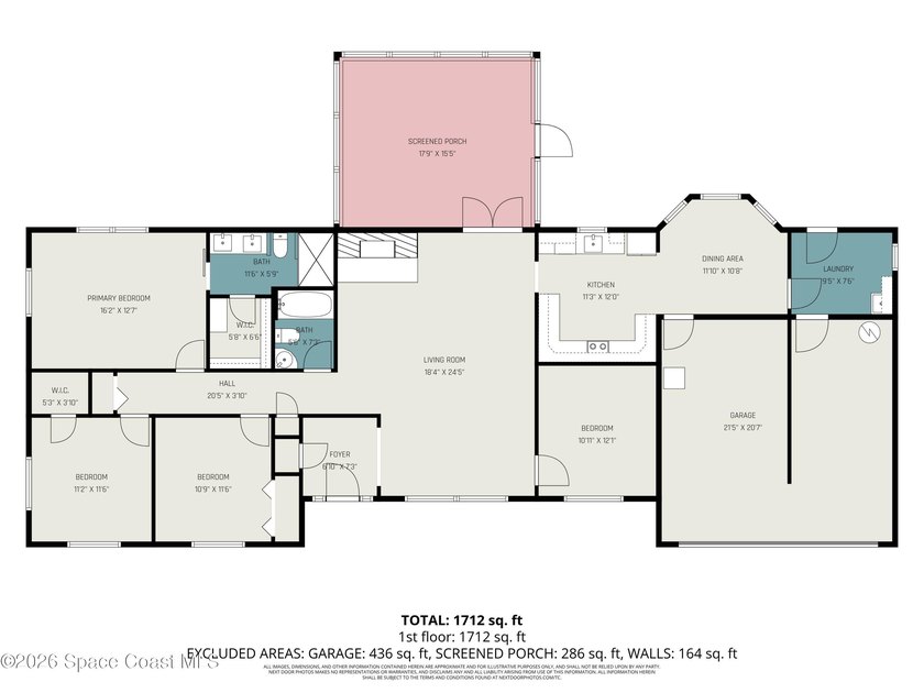 Nearly and Acre in West Melbourne with NO HOA - Bring your RV - photo 31