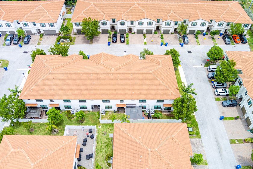 Rare corner-lot townhome with a 2-car garage in a quiet, gated - photo 10