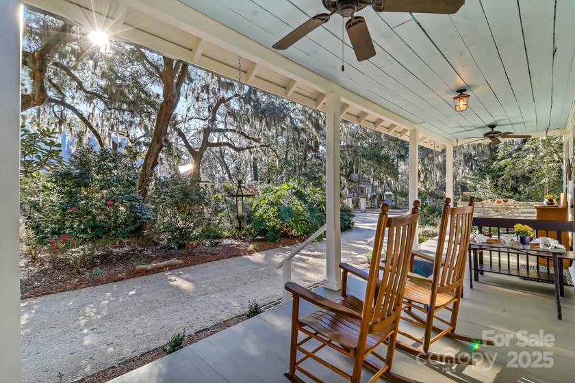 131 Pritchard Street, located in the historic heart of Bluffton - photo 35