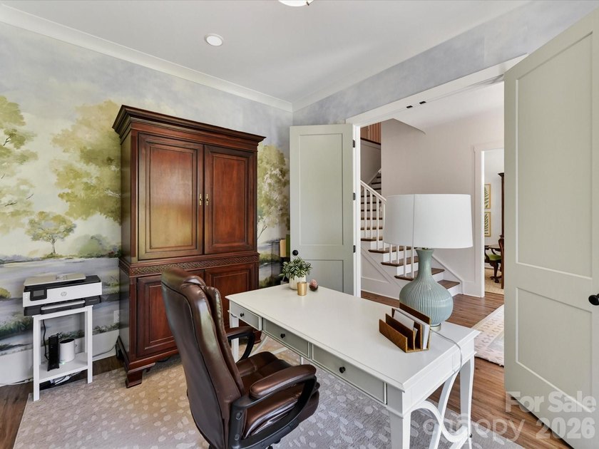 Nestled on a private, wooded lot in desirable Falls Cove near - photo 11