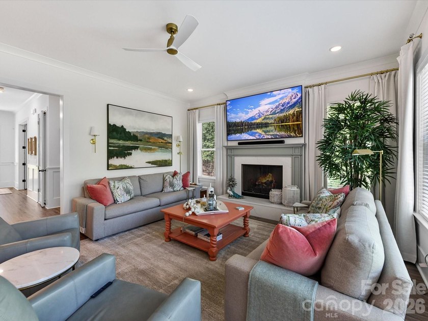 Nestled on a private, wooded lot in desirable Falls Cove near - photo 13