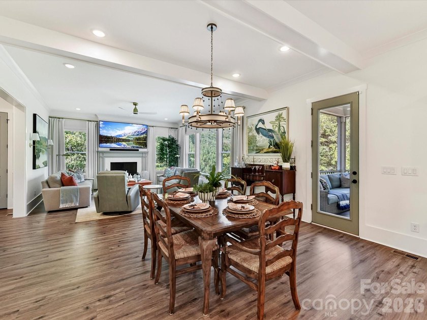 Nestled on a private, wooded lot in desirable Falls Cove near - photo 16