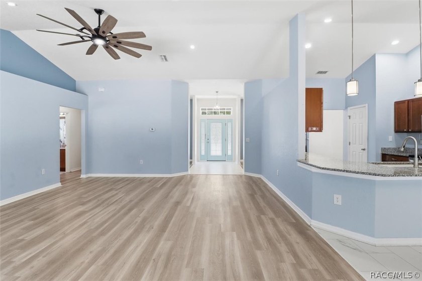 Beautifully updated, this 4-bedroom plus office pool home is - photo 17