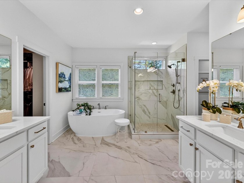 Nestled on a private, wooded lot in desirable Falls Cove near - photo 27