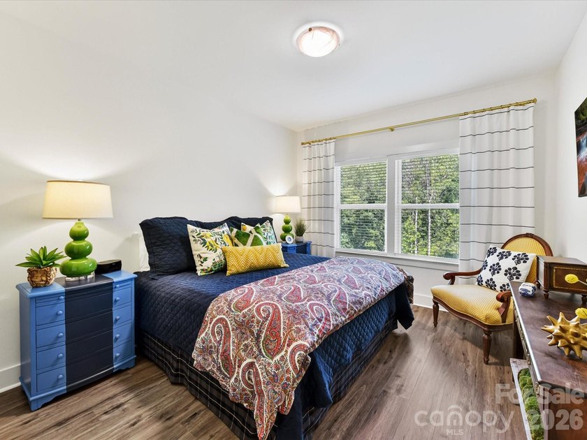 Nestled on a private, wooded lot in desirable Falls Cove near - photo 30