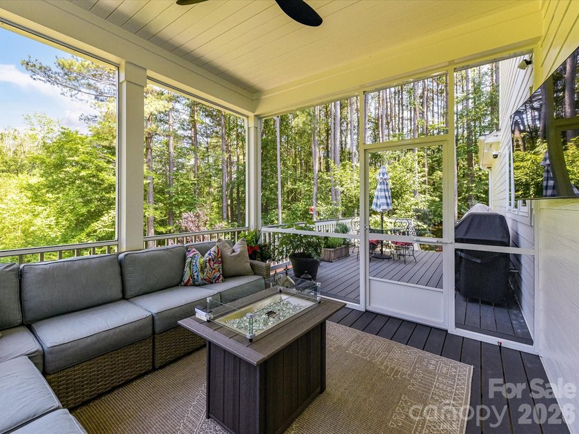 Nestled on a private, wooded lot in desirable Falls Cove near - photo 39