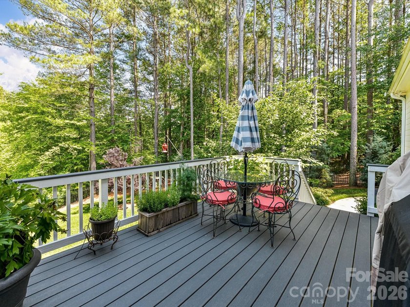 Nestled on a private, wooded lot in desirable Falls Cove near - photo 40