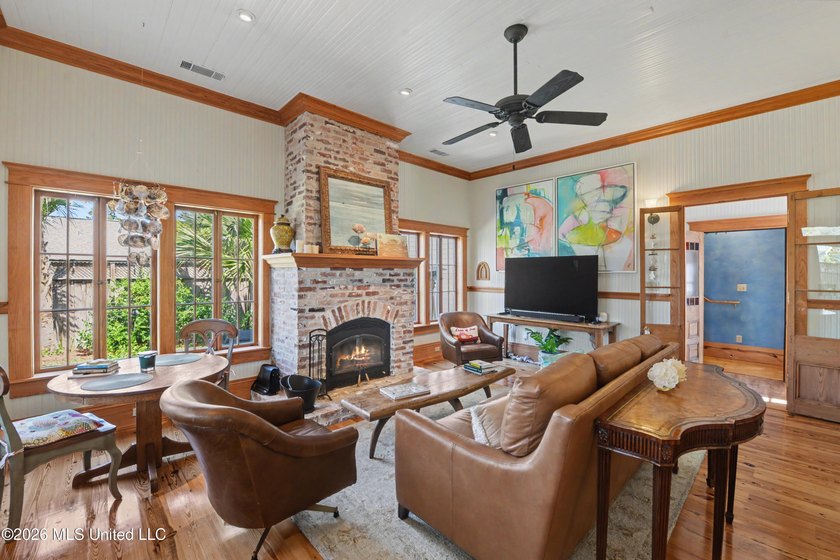 Timeless Charm Meets Modern Living -- Minutes from Downtown Bay - photo 10