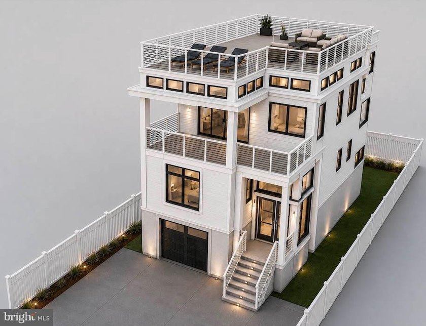Exceptional oceanside modern new construction beginning in - photo 2