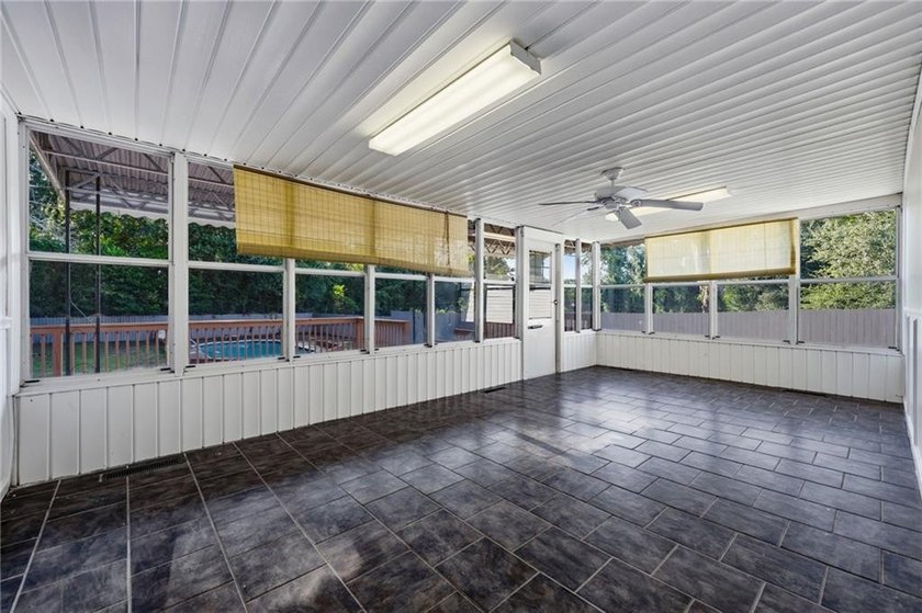 Dive in to your own private backyard oasis. Nestled in the - photo 24