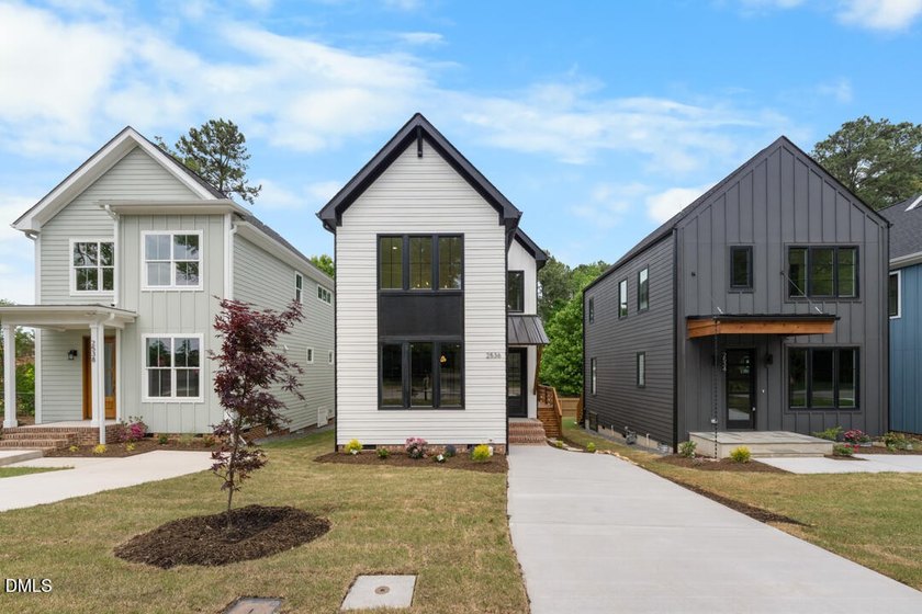 Natural light and open space define this home--creating a bright - photo 3