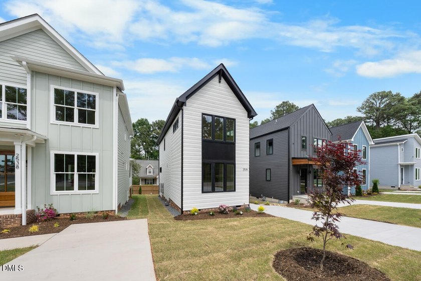 Natural light and open space define this home--creating a bright - photo 4