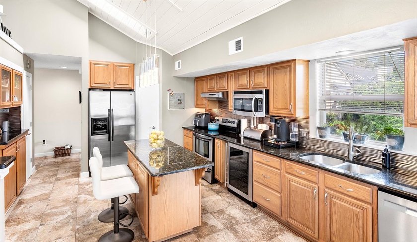 JUST REDUCED! This UNIQUE CUSTOM BUILT LAKEFRONT HOME IS LOCATED - photo 6