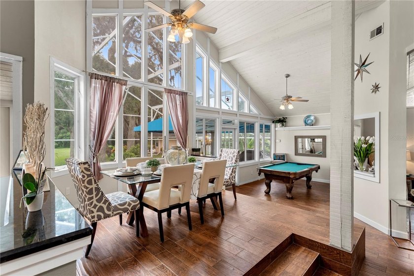 JUST REDUCED! This UNIQUE CUSTOM BUILT LAKEFRONT HOME IS LOCATED - photo 8