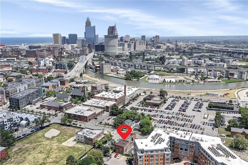 Prepare to be moved! Ideally located in Ohio City, near - photo 30