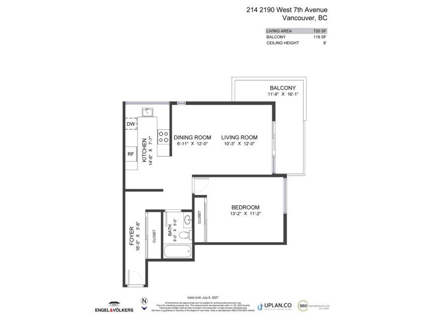Welcome to Sunset West, a beautifully updated corner residence - photo 21