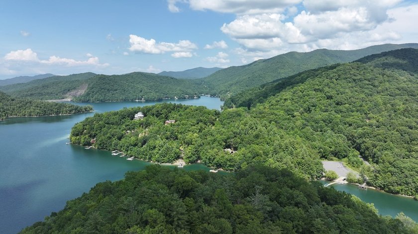 Unique 10.5 ACRES Nestled(lakefront) acres in the serene, wooded - photo 9