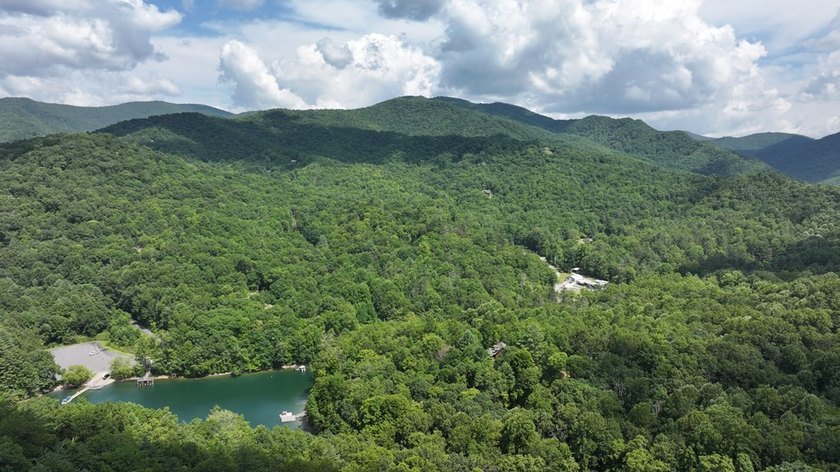 Unique 10.5 ACRES Nestled(lakefront) acres in the serene, wooded - photo 10