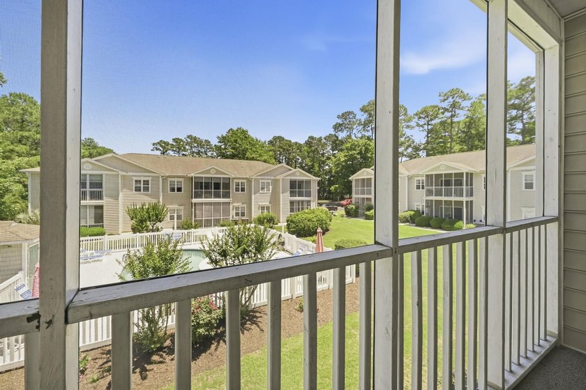 Two-bedroom, two-bathroom second-floor condo with a pool-view - photo 36