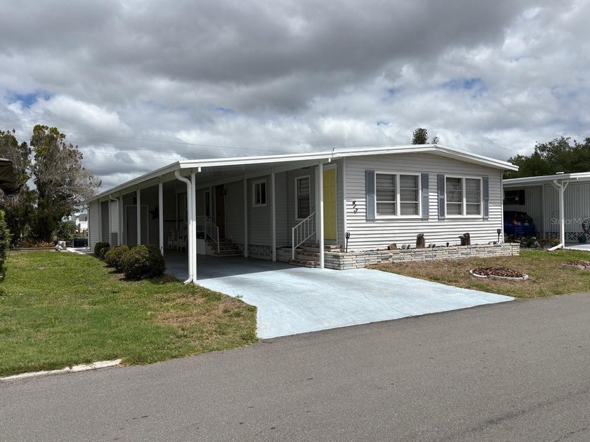 Looking for a 55+ mobile home community with lots of activities - photo 2