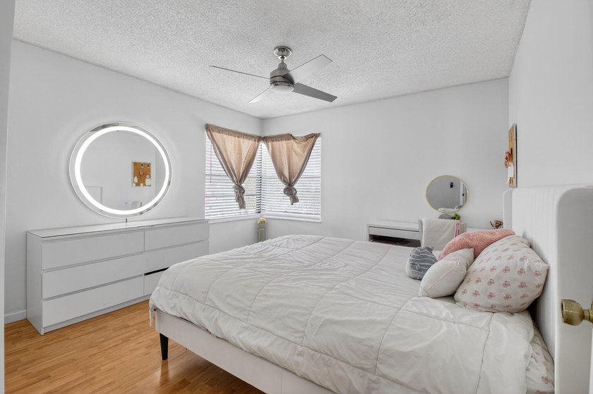 This beautifully renovated 3-bedroom, 2-bath home is tucked away - photo 17