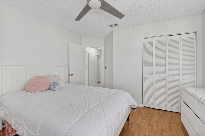 This beautifully renovated 3-bedroom, 2-bath home is tucked away - photo 18