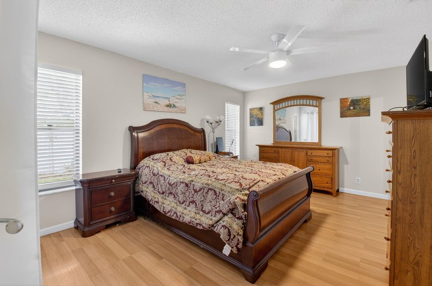 This beautifully renovated 3-bedroom, 2-bath home is tucked away - photo 22