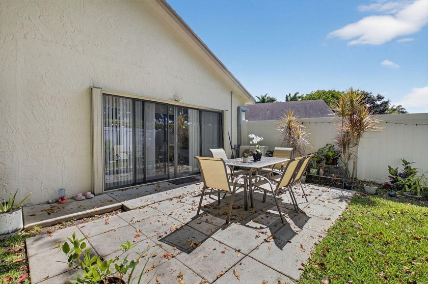 This beautifully renovated 3-bedroom, 2-bath home is tucked away - photo 31