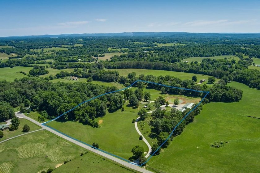 Rare 16-acre unrestricted multi-use property with 3 separate - photo 2