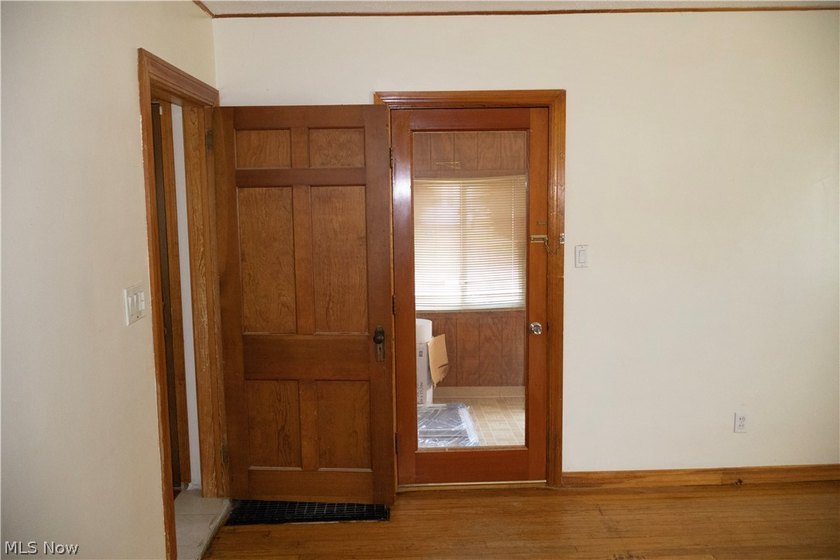 2nd floor unit features updated kitchen with beautiful wood - photo 16