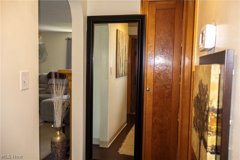 2nd floor unit features updated kitchen with beautiful wood - photo 20