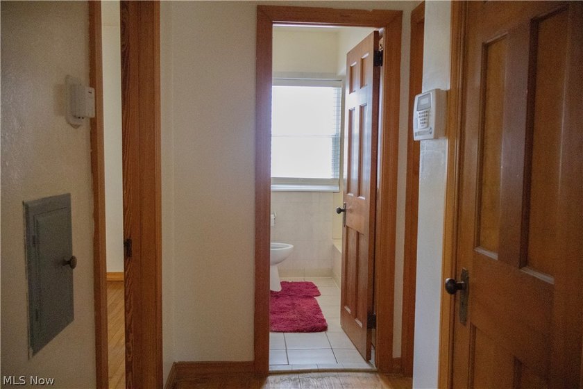 2nd floor unit features updated kitchen with beautiful wood - photo 29