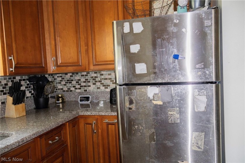 2nd floor unit features updated kitchen with beautiful wood - photo 45