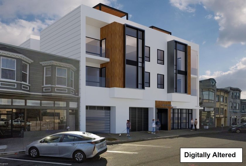 2513 Irving Street offers a rare opportunity to acquire a fully - photo 2