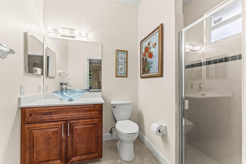 Welcome to this exceptional waterfront residence in the - photo 35