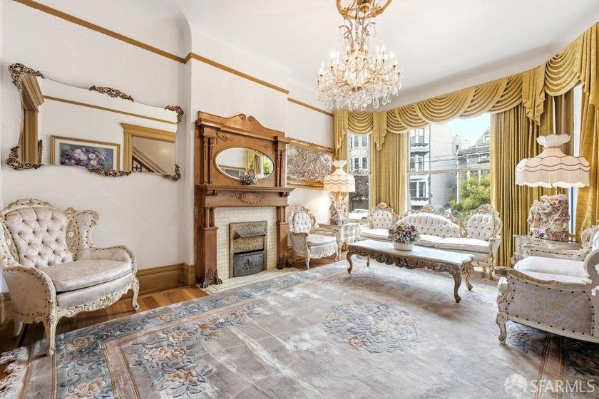 Rarely does a Cole Valley Victorian combine this much scale - photo 6